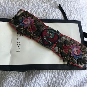 Gucci limited edition headband